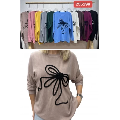 Свитер кашемир 25529. Размер 48/54