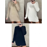 Туника  Кашемир 26391. Размер 48-54