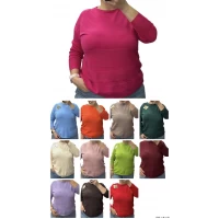 Свитер Кашемир 25234. Размер 52-56