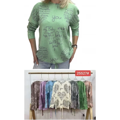 Свитер Кашемир На кулиске 25527. Размер 46-52