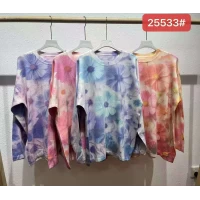 Свитер Кашемир 25533. Размер 50-56