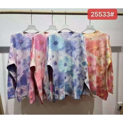 Свитер Кашемир 25533. Размер 50-56