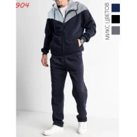 Спортивний костюм тёплый, на флисе. Размеры m, l, xl, 2xl, 3xl