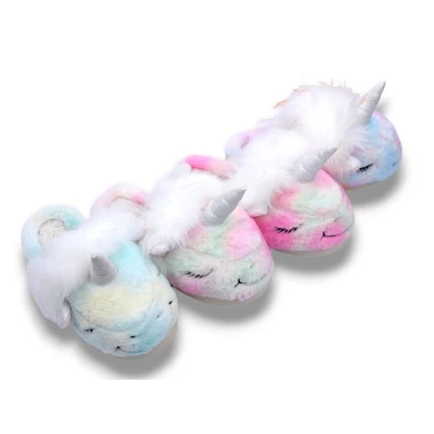 Тапочки женские мех, Lion. Размеры - 36-41