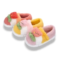 Тапочки женские мех, Sanlin. Размеры - 36-41