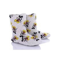 Тапочки женские мех, Lion. Размеры - 36-41