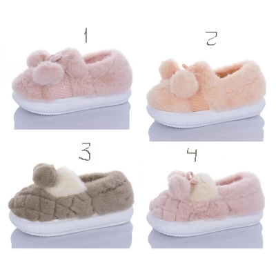 Тапочки женские мех, Luck Line. Размеры - 36-41