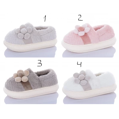 Тапочки женские мех, Luck Line. Размеры - 36-41