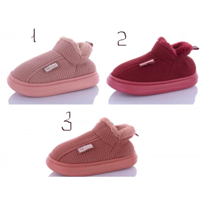 Тапочки женские мех, Luck Line. Размеры - 36-41