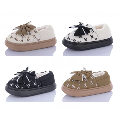 Тапочки женские мех, Luck Line. Размеры - 36-41