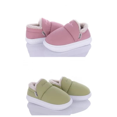 Тапочки женские мех, Luck Line. Размеры - 36-41