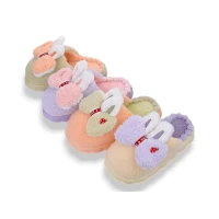 Тапочки женские мех, Sanlin. Размеры - 36-41