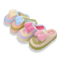 Тапочки женские мех, Sanlin. Размеры - 36-41