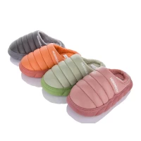 Тапочки женские мех, Sanlin. Размеры - 36-41