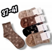 Шкарпетки жіночі демісезонні, середньої довжини. Фірми Наталі. Розмір 36-41