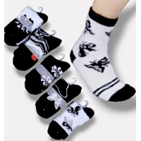 Шкарпетки жіночі теплі з шерсті норки. Фірми AKFU. Розмір 36-41