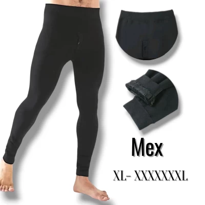 Підштанники чоловічі теплі, всередині на хутрі. Фірми. Чайка. Колір чорний. Розмір 50-56.