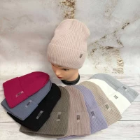 Шапка На флісі. Розмір 56-59