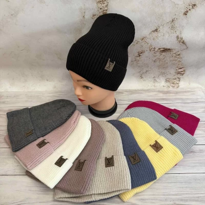 Шапка На флісі. Розмір 56-59 Шапка На флісі. Розмір 56-59