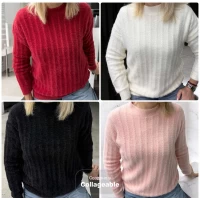 Свитер травка 24028. Размер 44-52