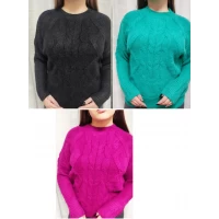 Свитер Кашемир 26381. Размер 48-50