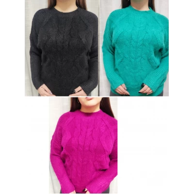 Свитер Кашемир 26381. Размер 48-50