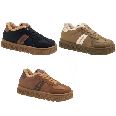 Кроссовки женские на меху 5101, р-р 37-41 Кроссовки женские на меху 5101, р-р 37-41