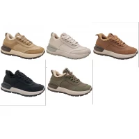 Кроссовки женские на меху 5112, р-р 37-41