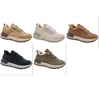 Кроссовки женские на меху 5112, р-р 37-41 Кроссовки женские на меху 5112, р-р 37-41