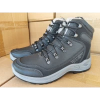 Ботинки мужские Р361 черные, р-р 41-46