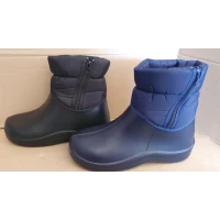 Женские зимние дутики (синий, черный, серый) Размеры - 37-41