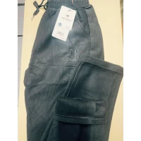 Лосины (Брюки) женские на меху, норма (S/M-M/L-L/XL)