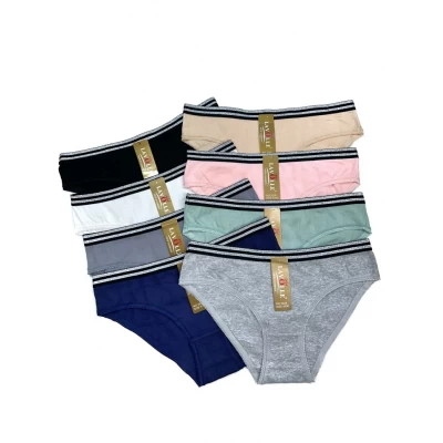 Трусы женские 2026. Размеры: 42-46; ХЛОПОК