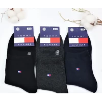 Женские (Подростковые) махровые носки Tommy Hilfiger 10148, размер 36-41