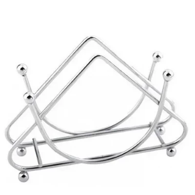 Серветниця металева дротяна L 12 cм Нео ( шт )Empire 0111