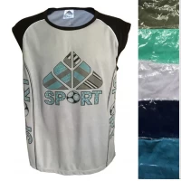 Чоловічі майки. Розміри 46, 48, 50 , 52, 54 (xl-4xl)