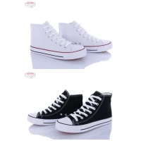 Кеды женские QQ Shoes, р. 36-41, текстиль