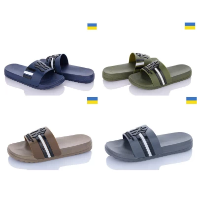 Шльопанці мужские ObuvOk, Розміри - 40-45 Шльопанці мужские ObuvOk, Розміри - 40-45