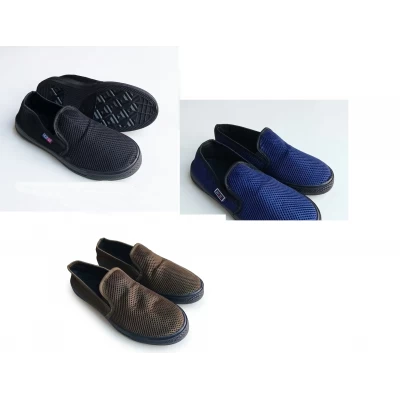Мокасини чоловічі сітка Гофра, 41-44