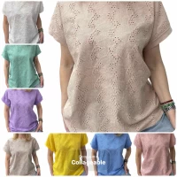 Футболка 25047. Розмір- 48,50,52,54 (M,L,XL,2XL) Якість- прошва+котон