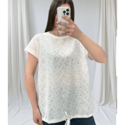 Футболка 25048. Розмір- 48,50,52,54 (M,L,XL,2XL) Якість- прошва+котон Футболка 25048. Розмір- 48,50,52,54 (M,L,XL,2XL) Якість- прошва+котон