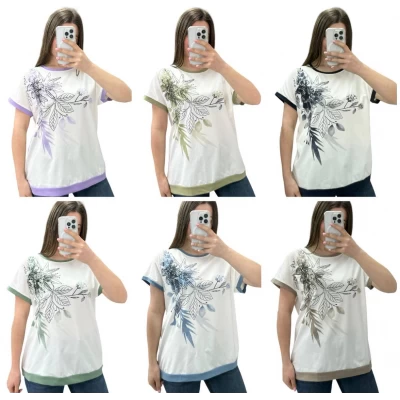 Футболка (з 3d принтом) 25020. Розмір M,L,XL,XXL(48-56) Якість-95%котон Футболка (з 3d принтом) 25020. Розмір M,L,XL,XXL(48-56) Якість-95%котон