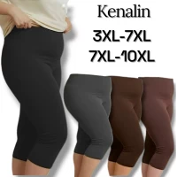 Бріджі жіночі безшовні , коттон +стрейч. Kenalin. Батал 3XL-7XL, 7XL-10XL