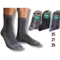 Шкарпетки чоловічі літні, сіточка Житомир.  розмір: 25, 27, 29