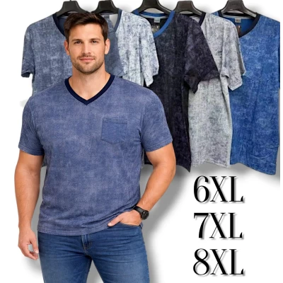 Футболка чоловіча трикотажна. Батал: 6XL, 7XL, 8XL. Футболка чоловіча трикотажна. Батал: 6XL, 7XL, 8XL.