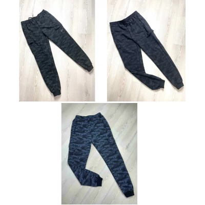 Чоловічі спортивні штани на манжеті. Розміри 46-54. Тканина двонитка, 85359 Чоловічі спортивні штани на манжеті. Розміри 46-54. Тканина двонитка, 85359