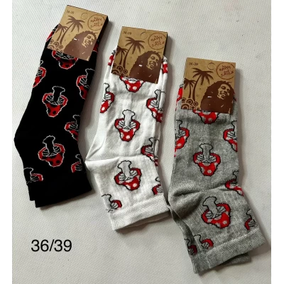 Женские короткие носки Женские короткие носки