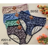 Труси жіночі бамбук 50/52 Donafen