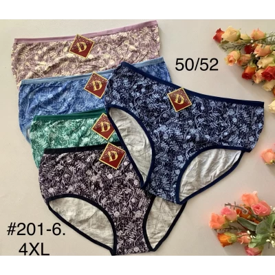 Труси жіночі бамбук 50/52 Donafen