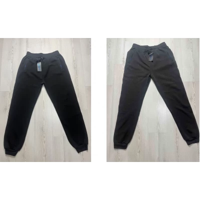 Чоловічі спортивні штани на флісі, манжет. Розміри 50-58. 84695 Чоловічі спортивні штани на флісі, манжет. Розміри 50-58. 84695